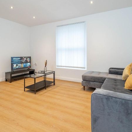 Two Bedroom Apartment-One Choice Stays- Jewellery Quarter Birmingham Exterior photo