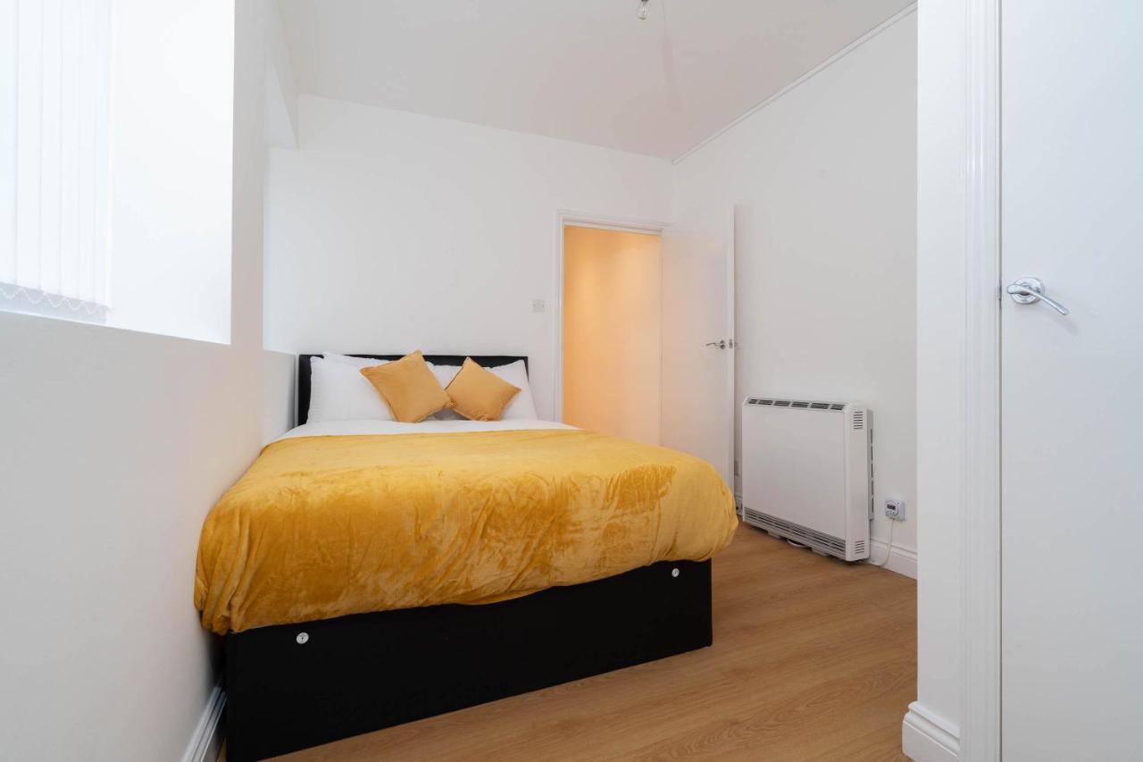 Two Bedroom Apartment-One Choice Stays- Jewellery Quarter Birmingham Exterior photo