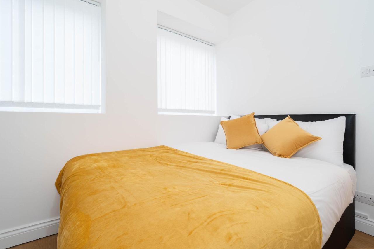 Two Bedroom Apartment-One Choice Stays- Jewellery Quarter Birmingham Exterior photo