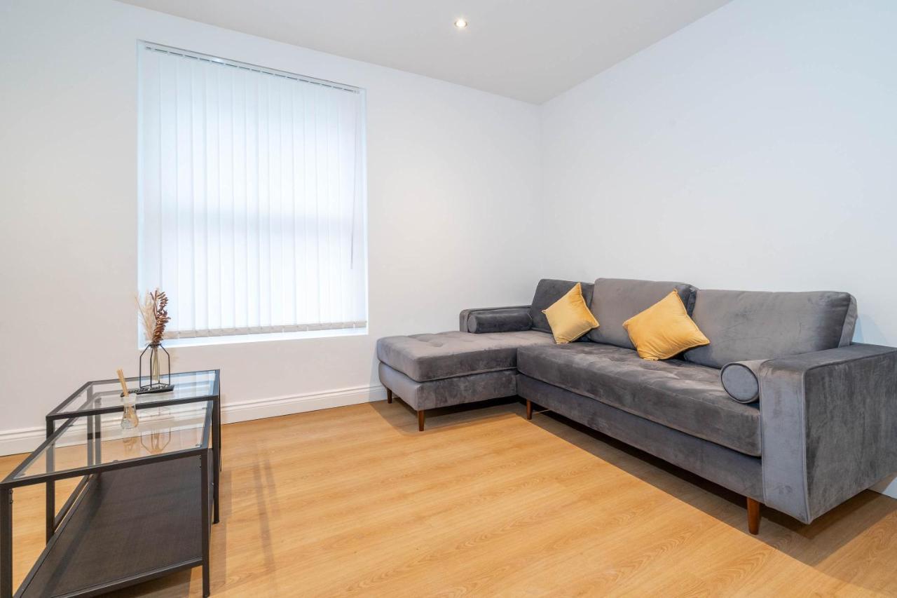 Two Bedroom Apartment-One Choice Stays- Jewellery Quarter Birmingham Exterior photo